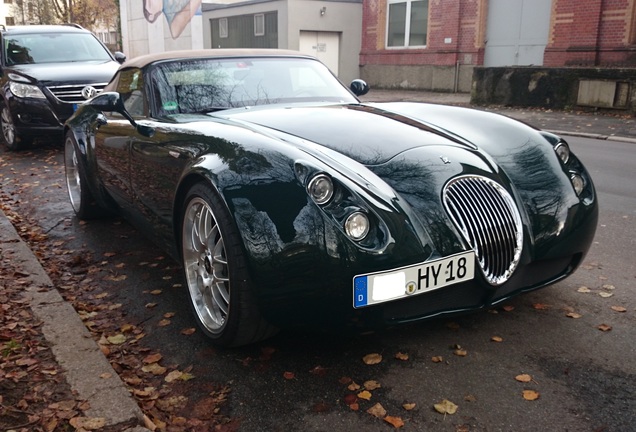 Wiesmann Roadster MF5