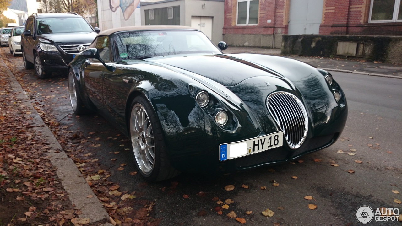 Wiesmann Roadster MF5