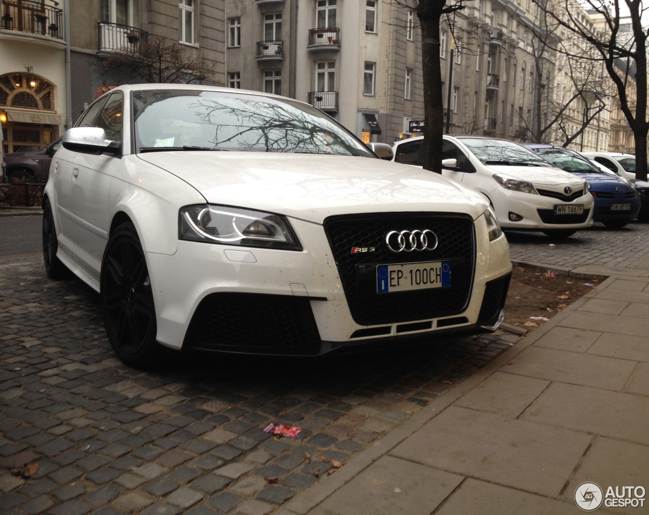 Audi RS3 Sportback