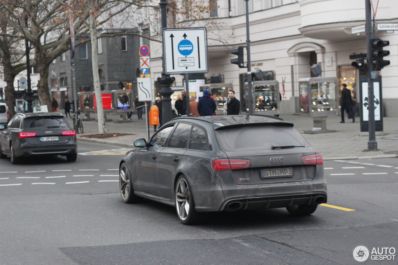 Audi RS6 Avant C7