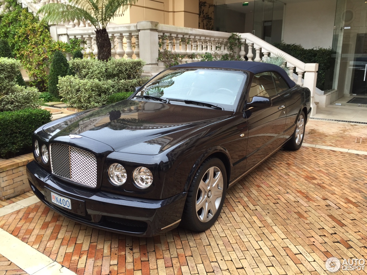 Bentley Azure 2006