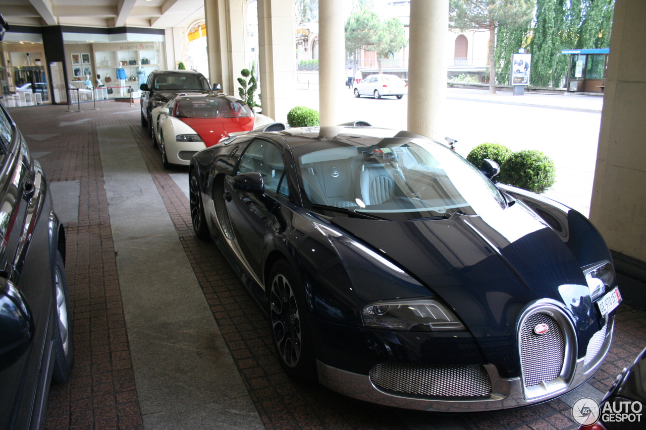 Bugatti Veyron 16.4 Grand Sport