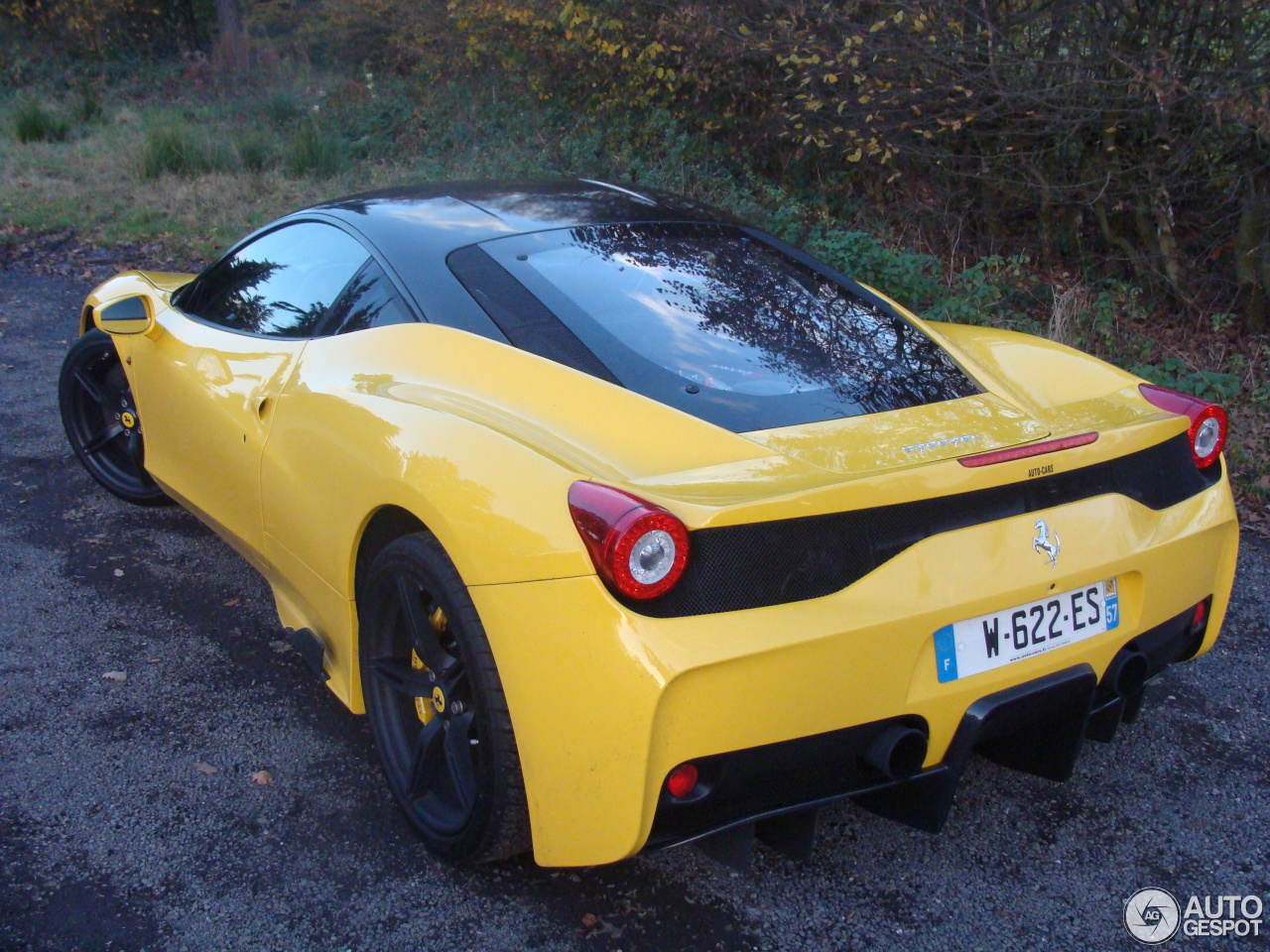 Ferrari 458 Speciale