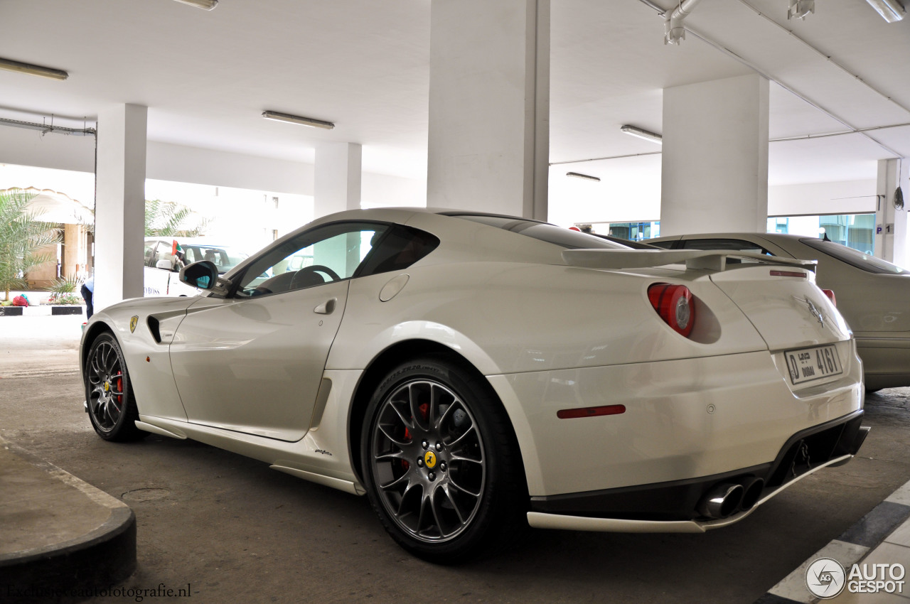 Ferrari 599 GTB Fiorano Hamann