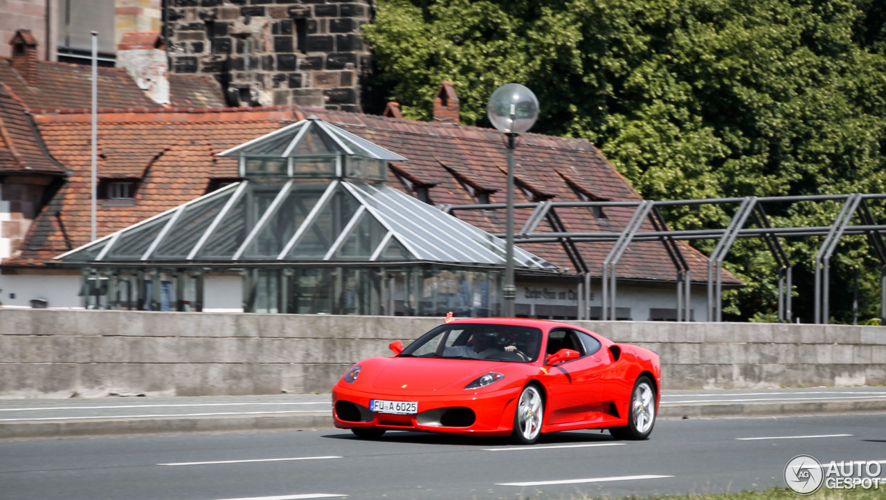 Ferrari F430