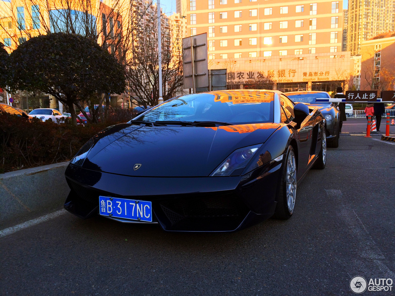 Lamborghini Gallardo LP560-4 Noctis