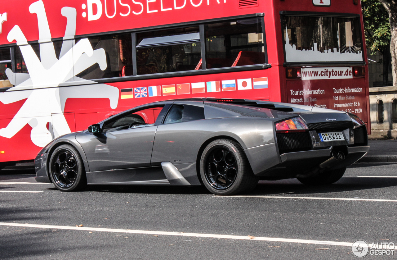 Lamborghini Murciélago