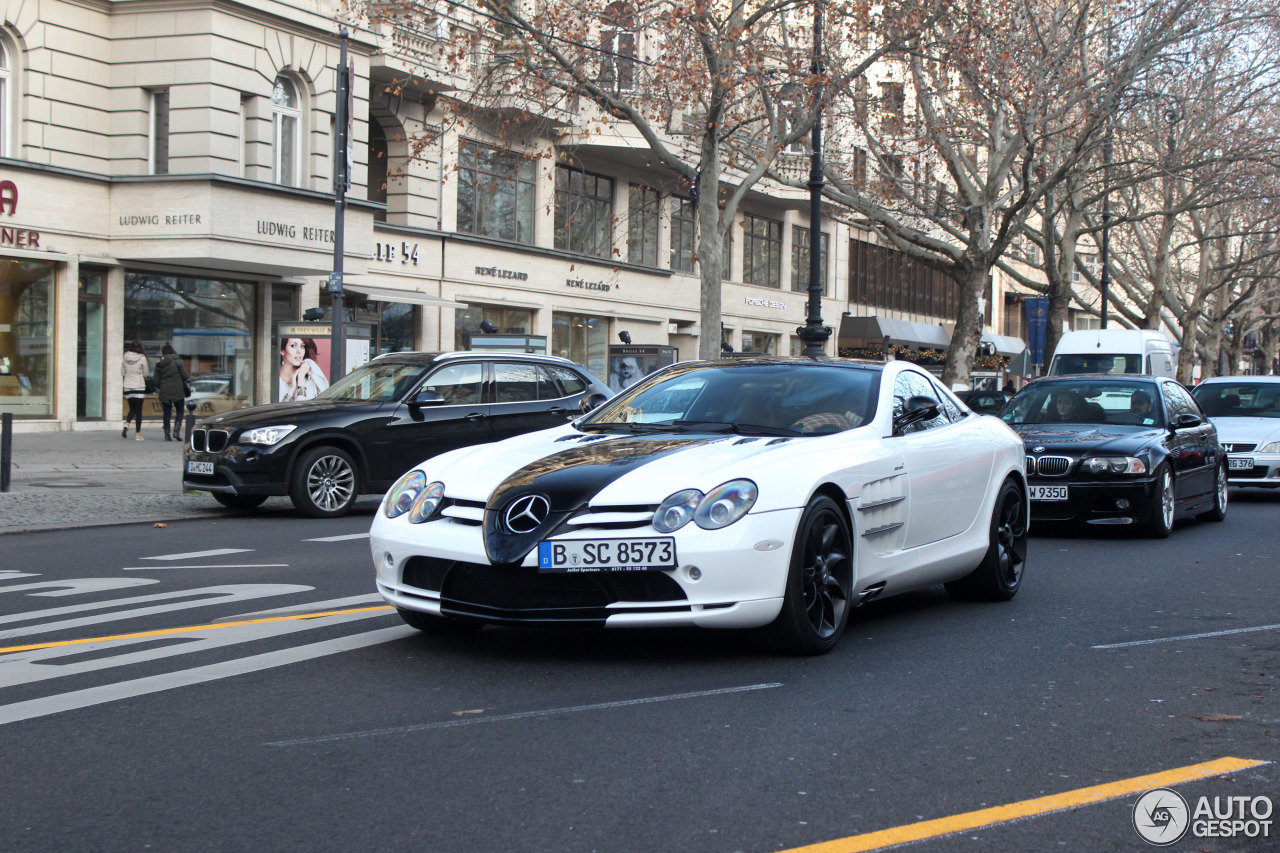 Mercedes-Benz SLR McLaren