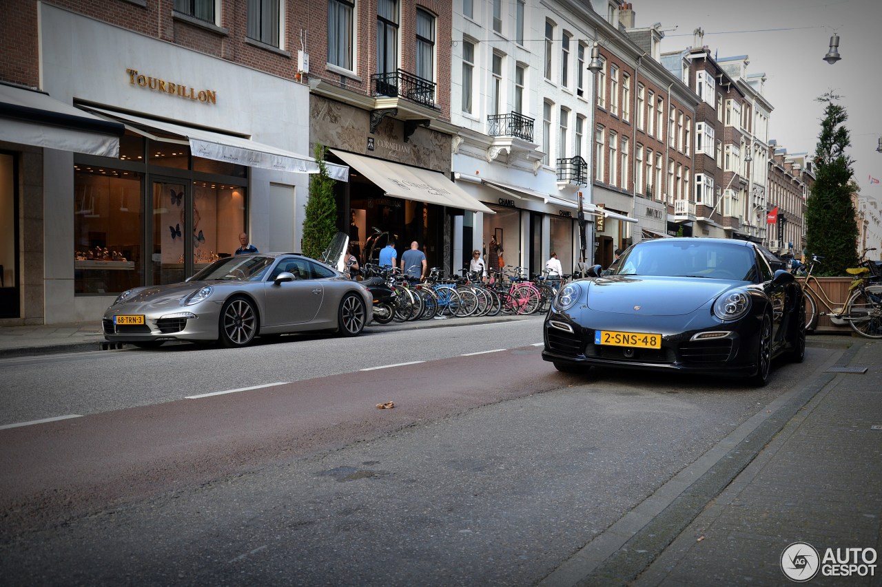 Porsche 991 Turbo S MkI