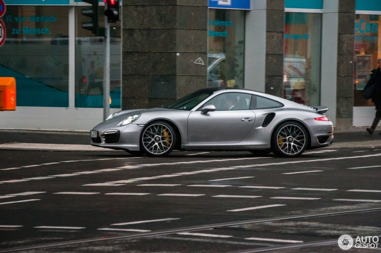 Porsche 991 Turbo S MkI