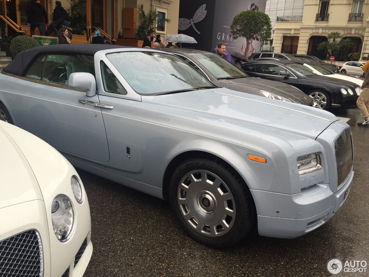 Rolls-Royce Phantom Drophead Coupé Series II Art Deco