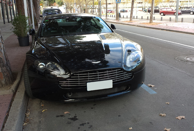 Aston Martin V8 Vantage N400