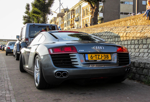 Audi R8