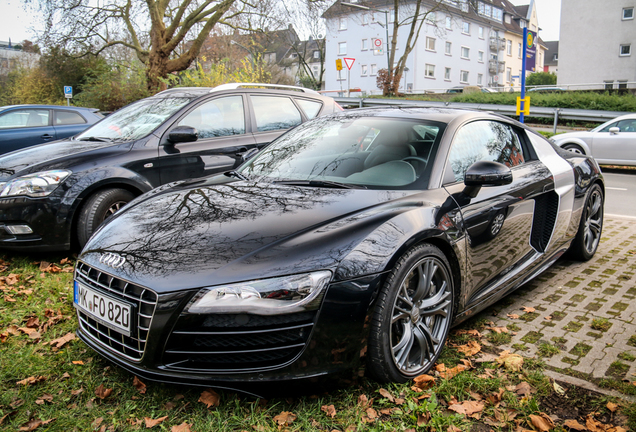 Audi R8 V10