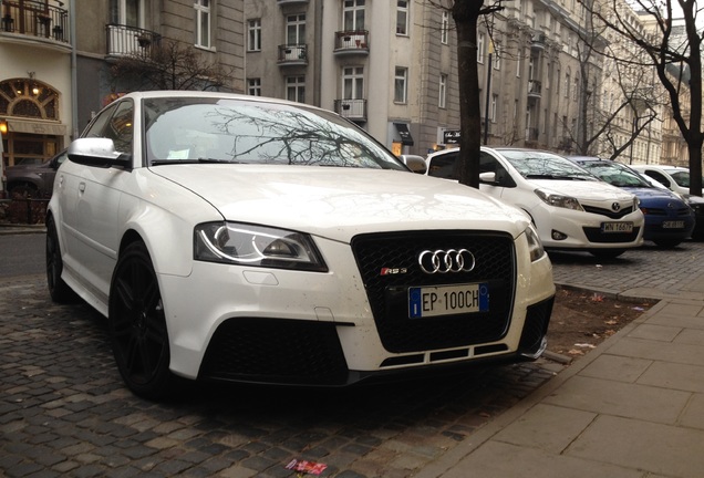 Audi RS3 Sportback