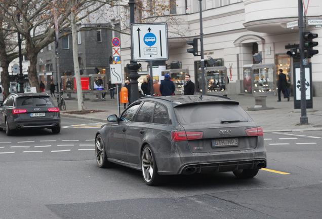 Audi RS6 Avant C7