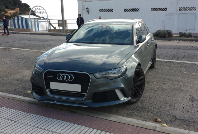 Audi RS6 Avant C7