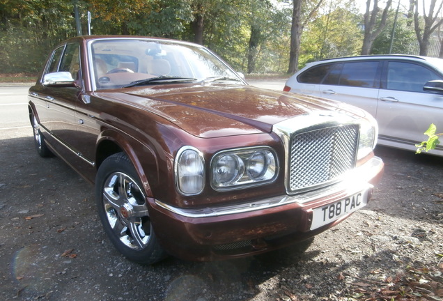 Bentley Arnage Red Label