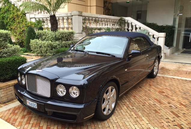 Bentley Azure 2006