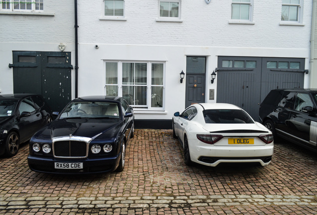 Bentley Brooklands 2008