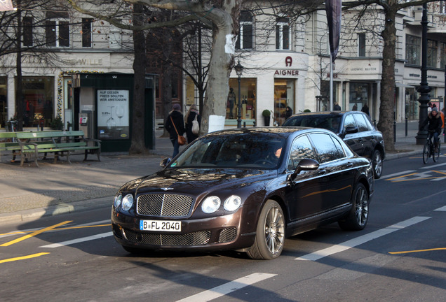 Bentley Continental Flying Spur Speed