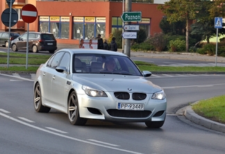 BMW M5 E60 2005