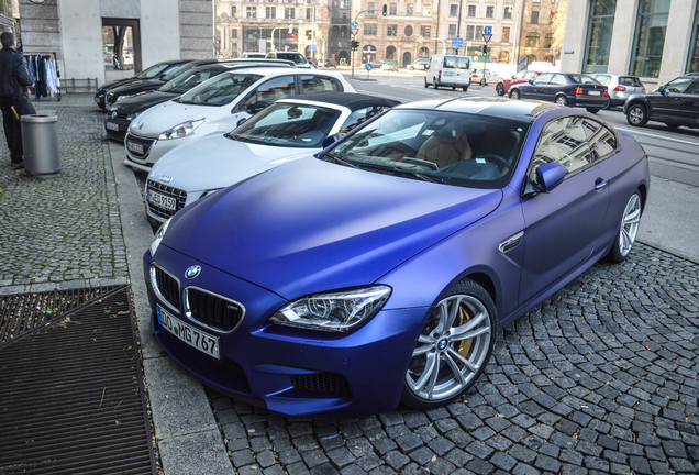 BMW M6 F13