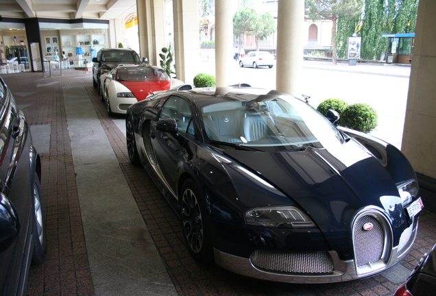 Bugatti Veyron 16.4 Grand Sport