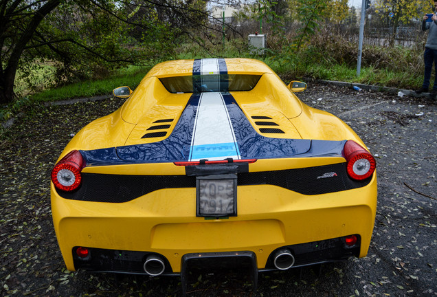 Ferrari 458 Speciale A