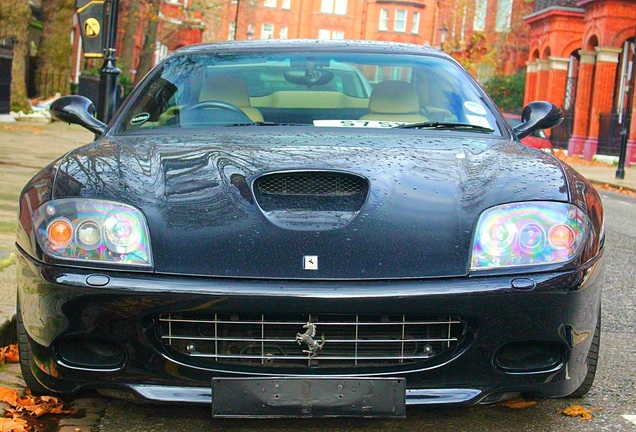 Ferrari 575 M Maranello GTC