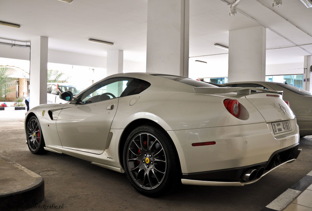 Ferrari 599 GTB Fiorano Hamann