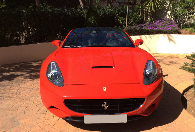 Ferrari California