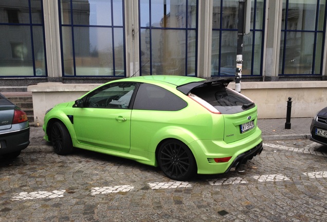 Ford Focus RS 2009