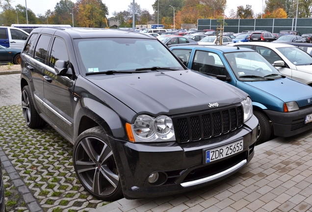 Jeep Grand Cherokee SRT-8 2005