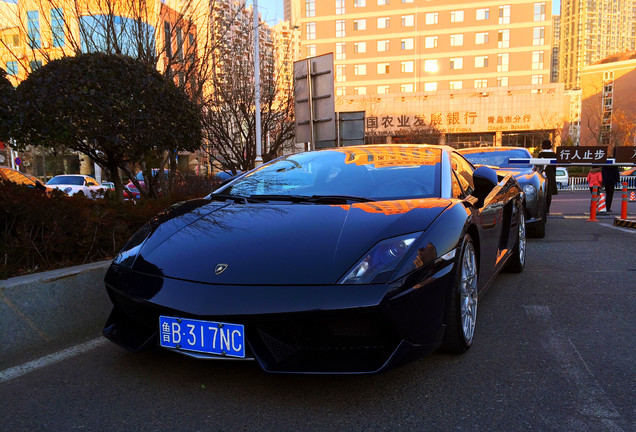 Lamborghini Gallardo LP560-4 Noctis