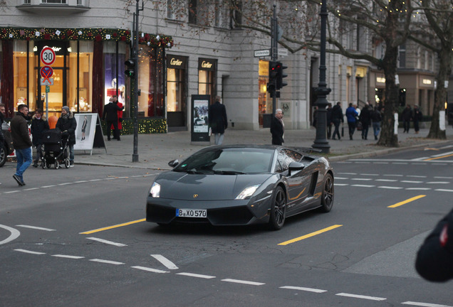 Lamborghini Gallardo LP570-4 Superleggera