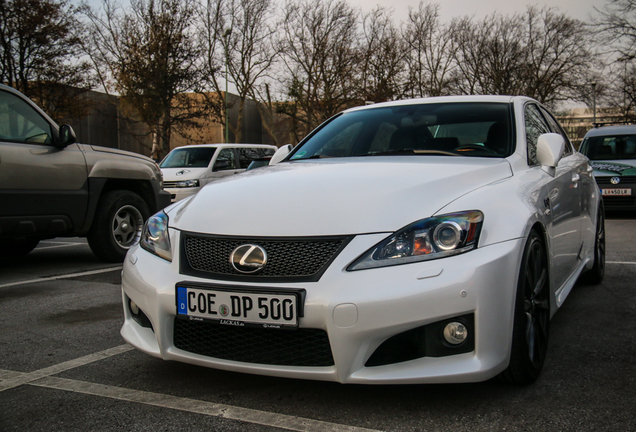 Lexus IS-F