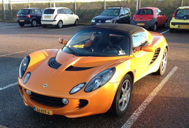 Lotus Elise S2 S