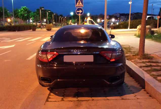 Maserati GranTurismo Sport