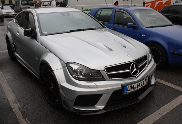 Mercedes-Benz C 63 AMG Coupé Black Series