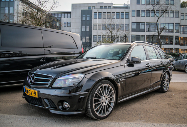 Mercedes-Benz C 63 AMG Estate