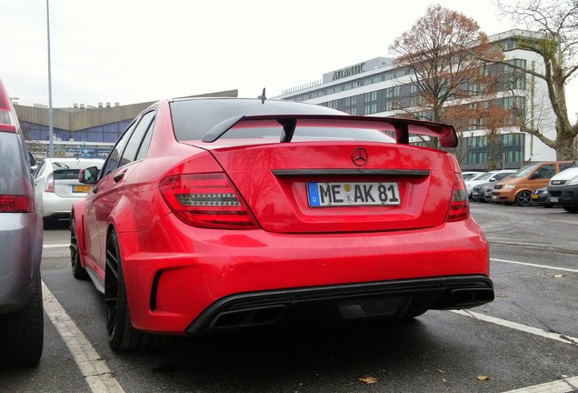 Mercedes-Benz Prior Design Androsch Edition C 63 AMG