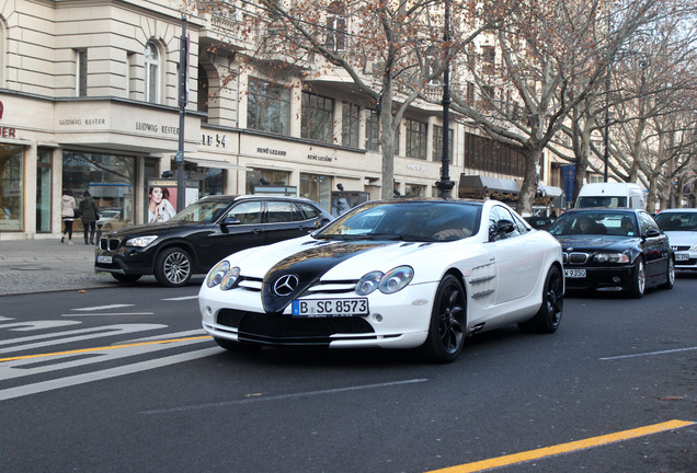 Mercedes-Benz SLR McLaren