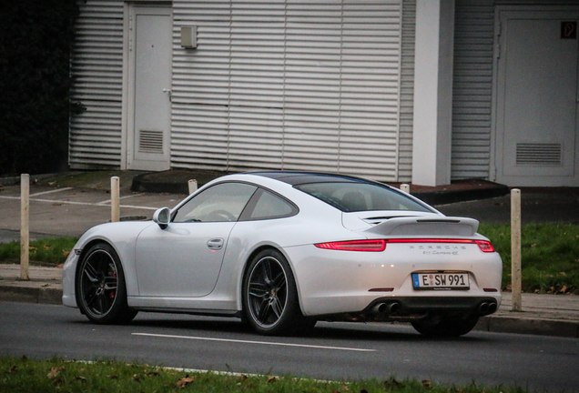 Porsche 991 Carrera 4S MkI