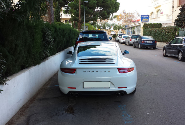 Porsche 991 Carrera S MkI