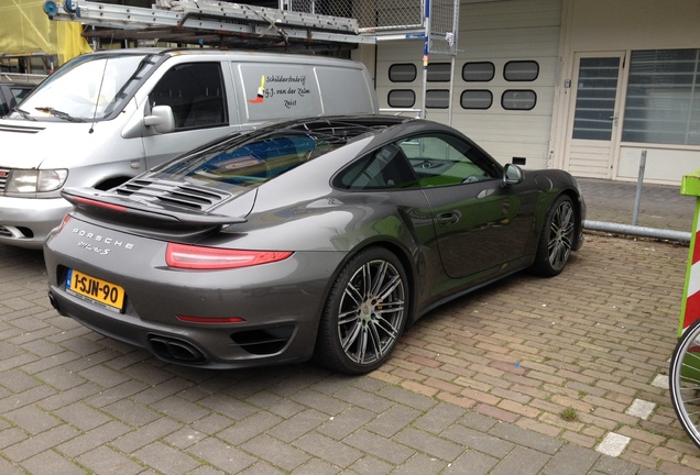 Porsche 991 Turbo S MkI