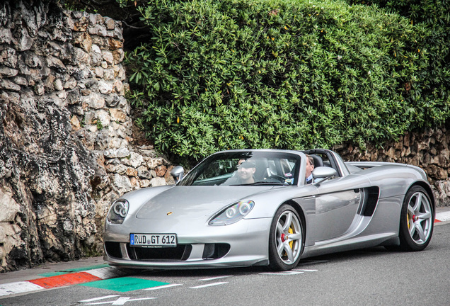 Porsche Carrera GT