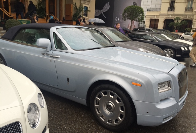 Rolls-Royce Phantom Drophead Coupé Series II Art Deco