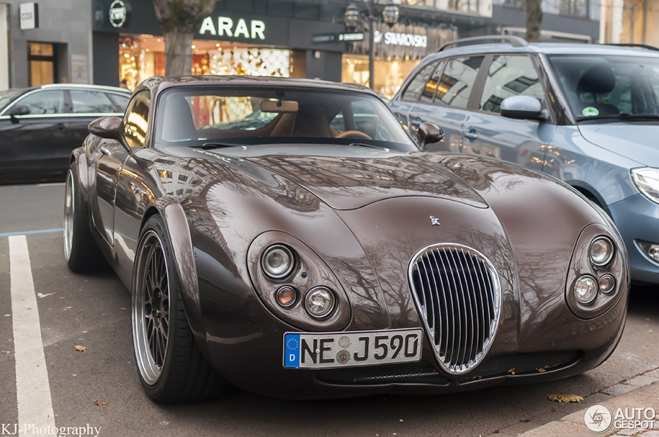 Wiesmann GT MF4