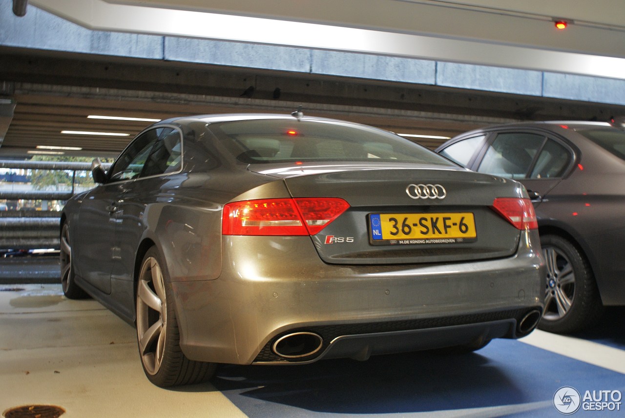 Audi RS5 8T